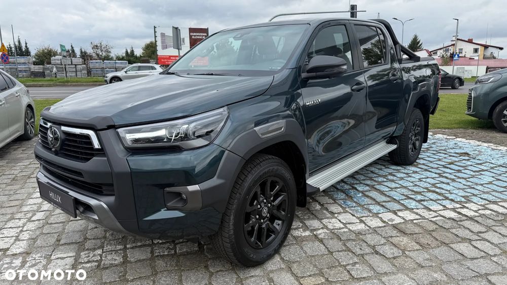 Toyota Hilux 2.8 D-4D Double Cab Invincible 4x4 - 1