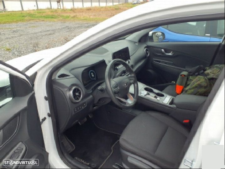 Hyundai Kauai 64 kWh Vanguard+TMS - 7