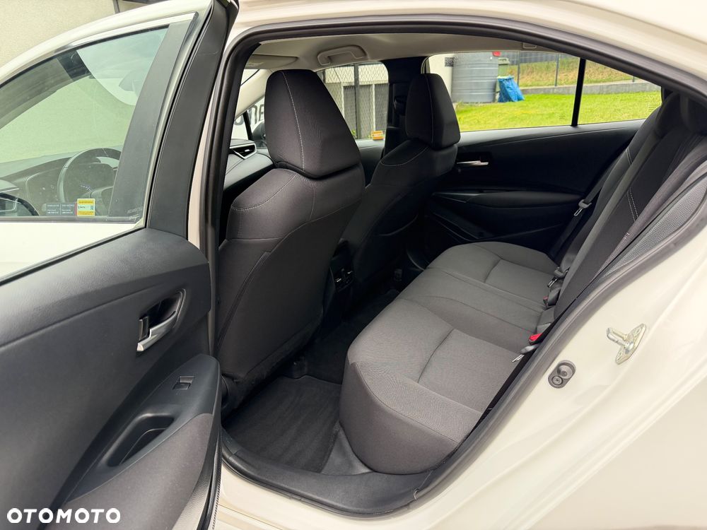 Toyota Corolla 1.5 Style - 18