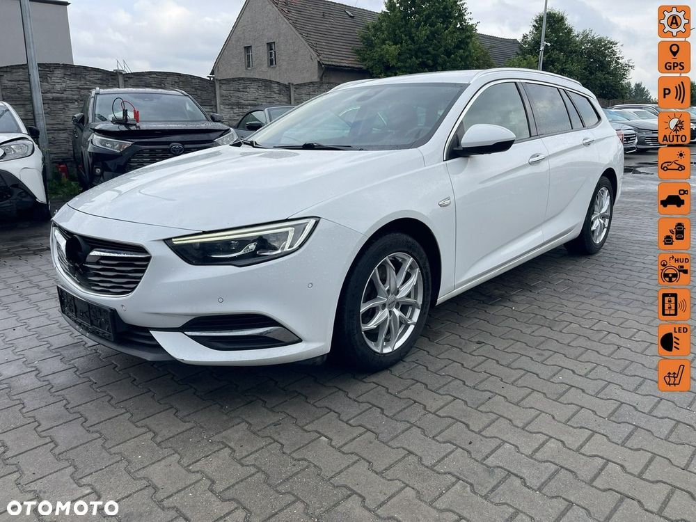 Opel Insignia 2.0 CDTI Ultimate S&S - 1