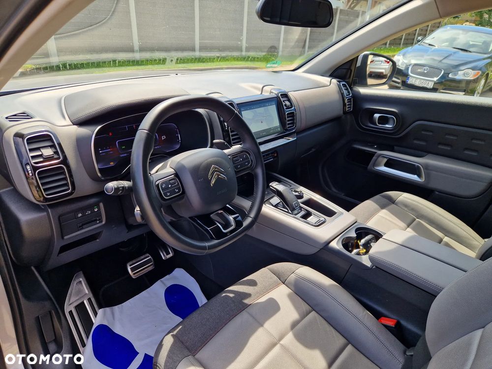 Citroën C5 Aircross BlueHDI 130 S&S EAT8 C-SERIES - 18