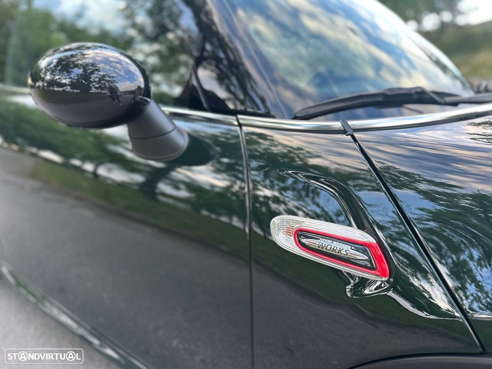 MINI 3 Portas John Cooper Works Auto Desportiva - 51