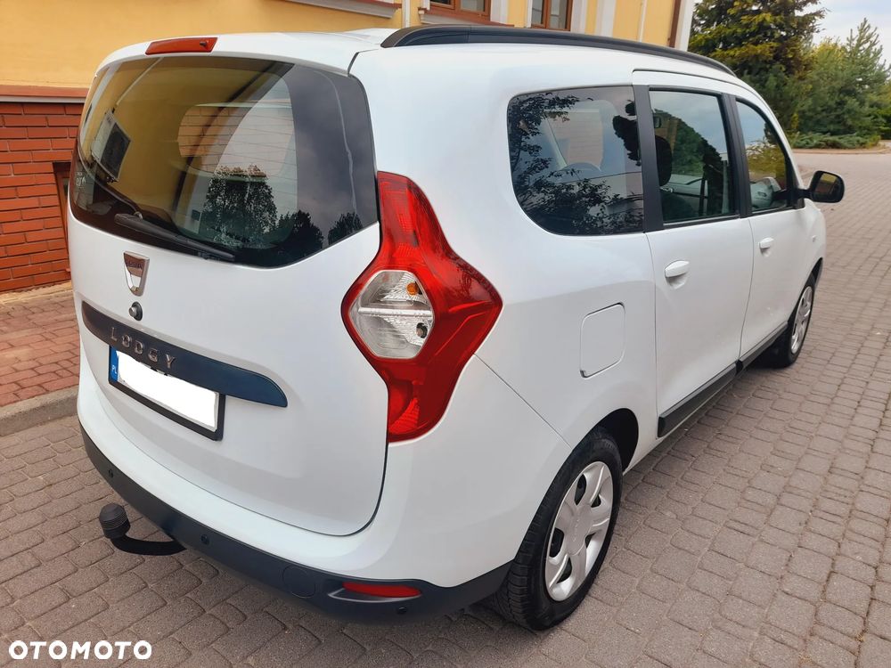 Dacia Lodgy 1.6 Access - 21