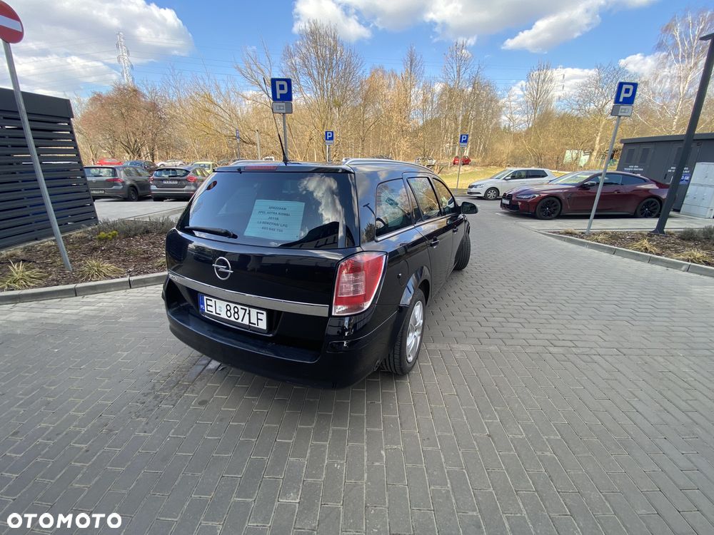 Opel Astra 1.6 - 2