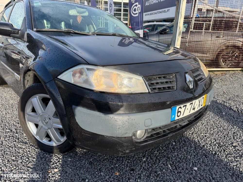 Renault Mégane Break 1.5 dCi C Dynamique - 2