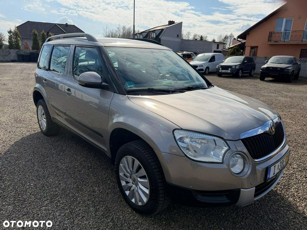 Skoda Yeti - 13