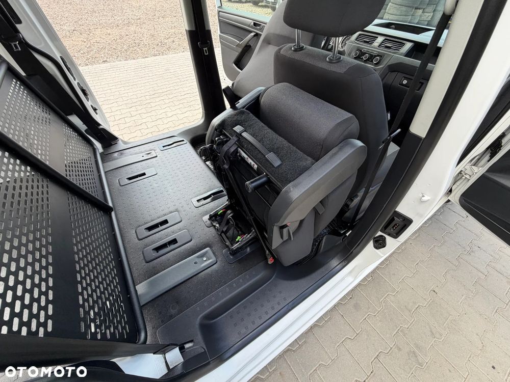 Volkswagen Caddy - 24