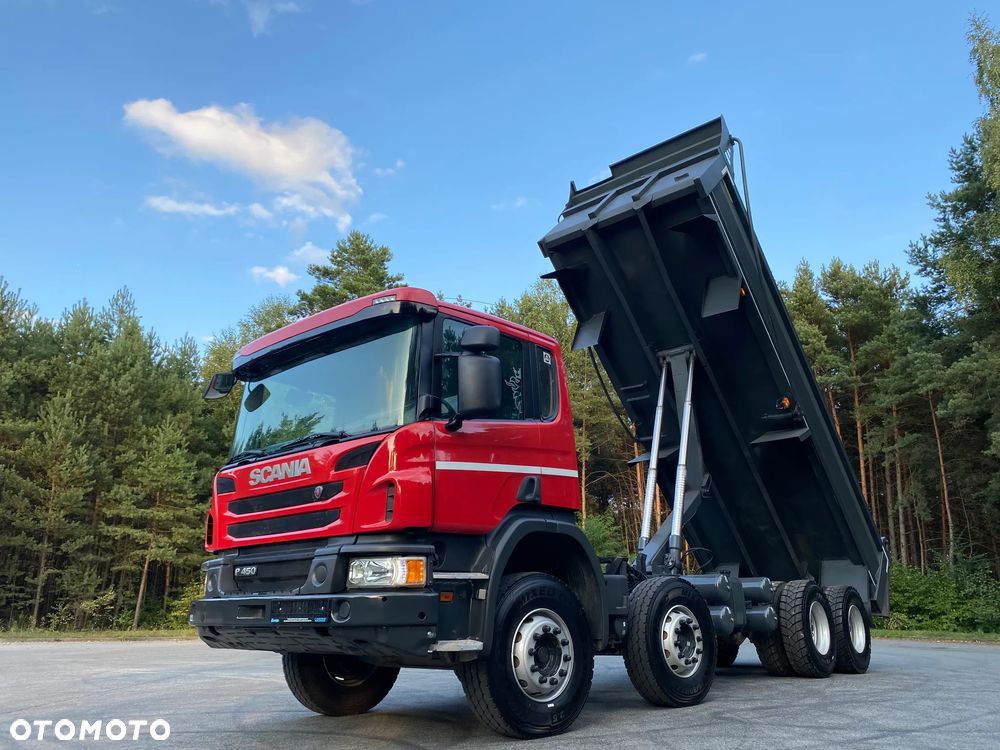 Scania P410 - 22