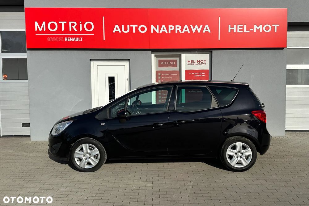 Opel Meriva - 6