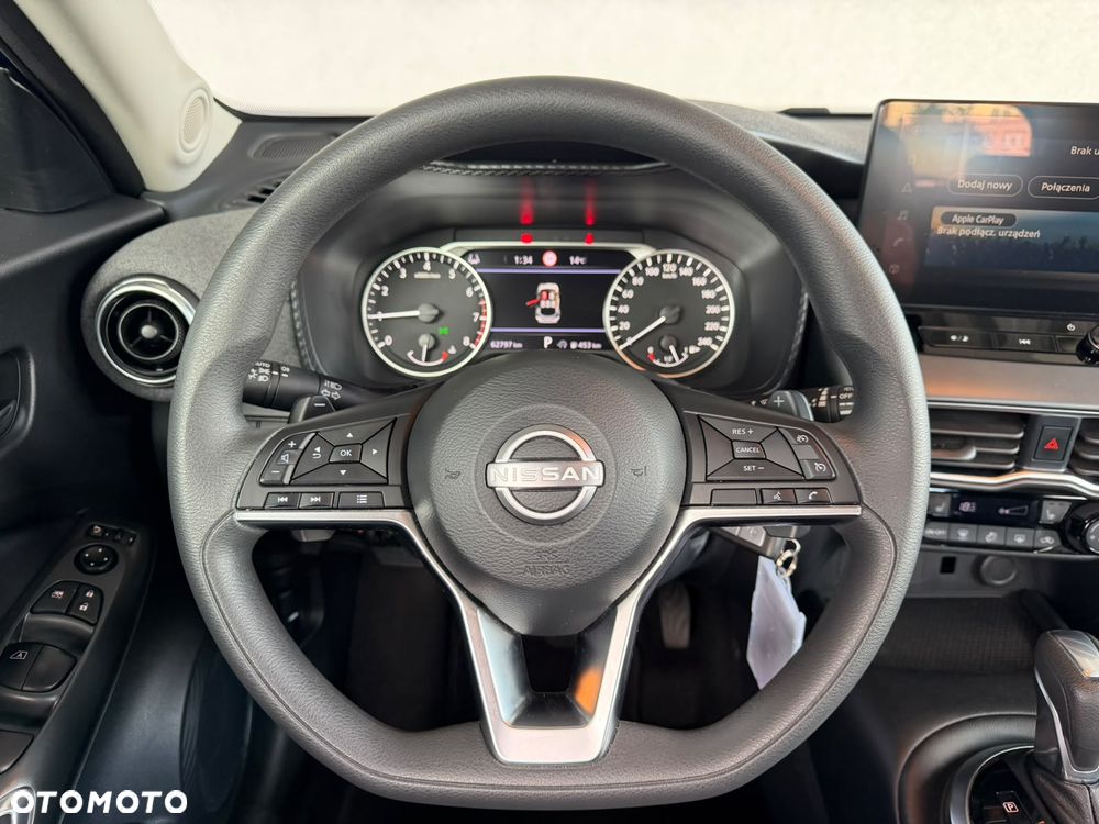 Nissan Juke 1.0 DIG-T DCT Acenta - 14