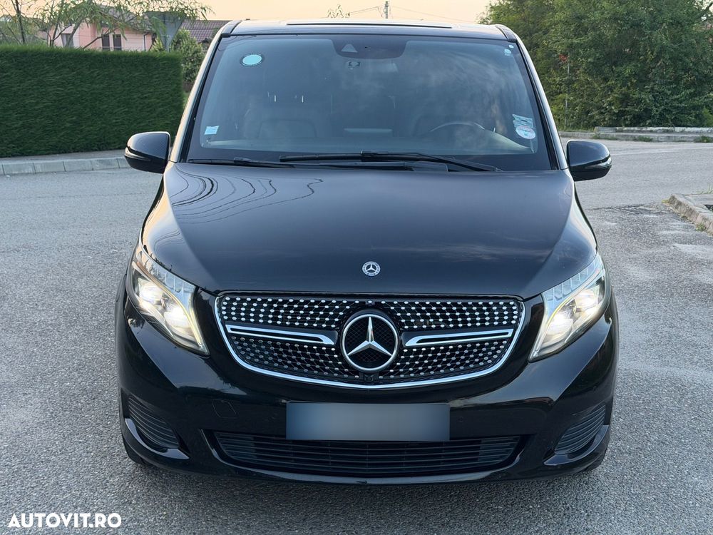 Mercedes-Benz V 250 BlueTEC Aut. Extralong Avantgarde - 2