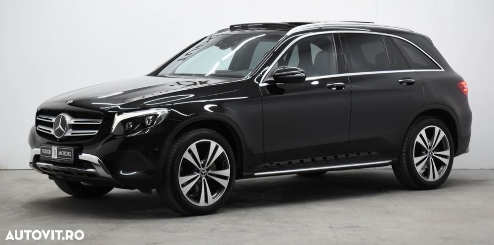 Mercedes-Benz GLC 250 d 4MATIC - 1