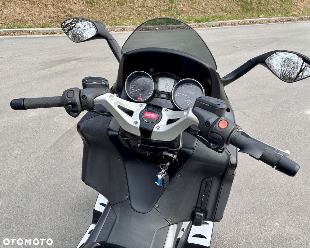 Aprilia SRV 850 - 15