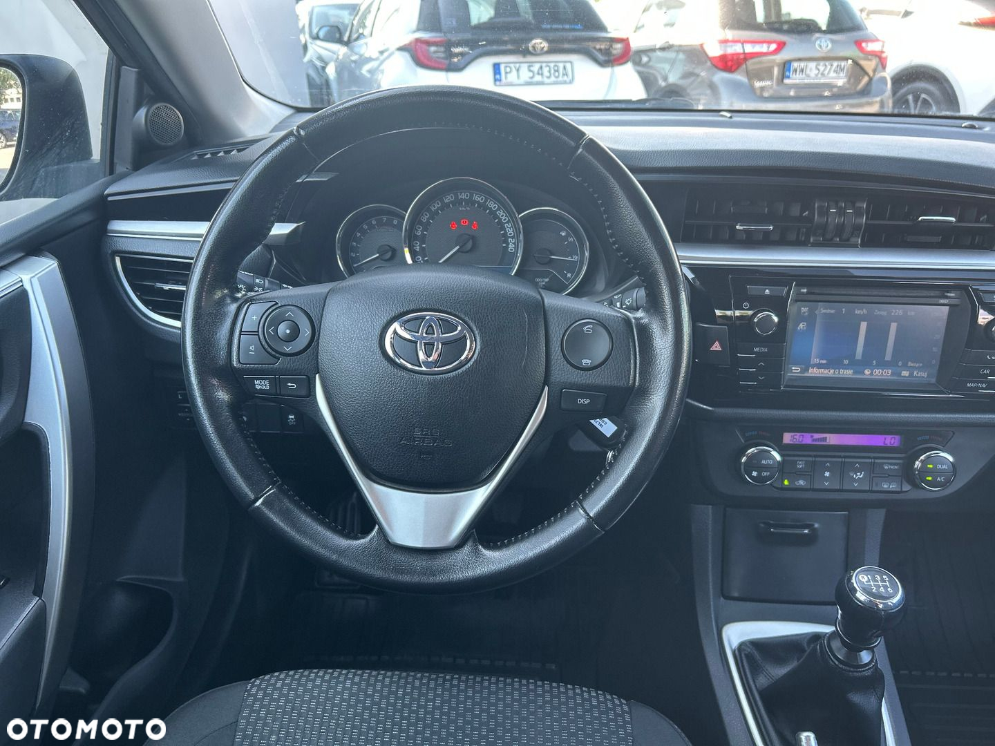 Toyota Corolla 1.6 Premium EU6 - 12