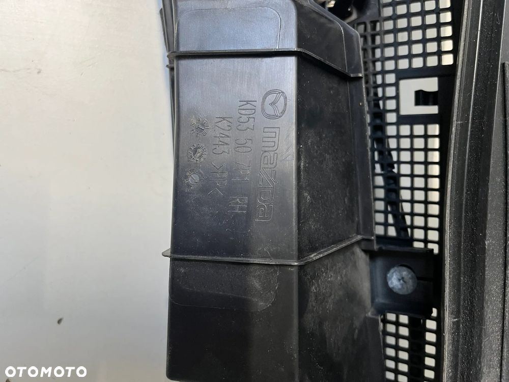 PODSZYBIE LEWE PRAWE MAZDA CX-5 KOMPL - 3