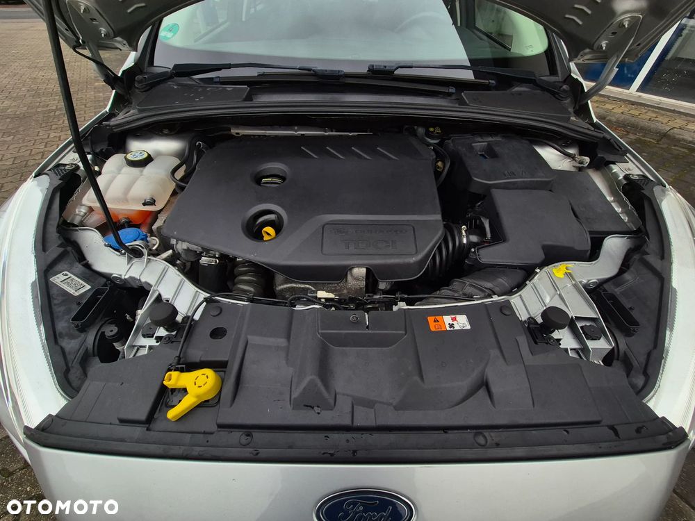 Ford Focus 1.6 TDCi DPF Start-Stopp-System Trend - 8