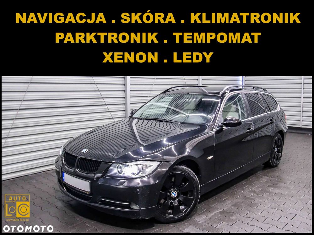 BMW Seria 3 325xi - 1