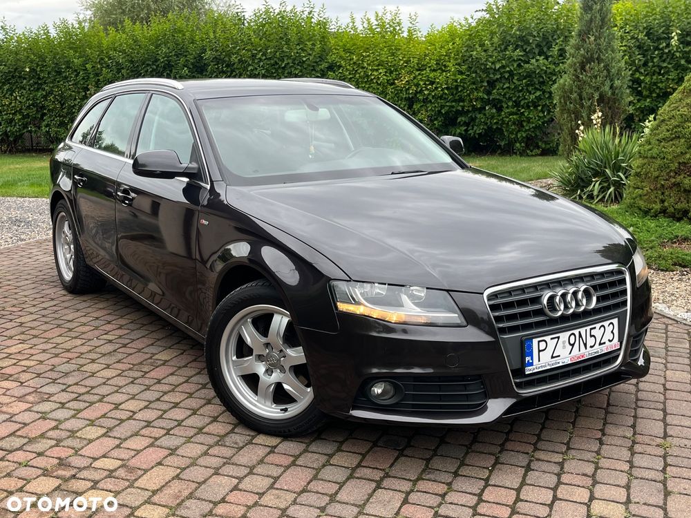 Audi A4 Avant - 3