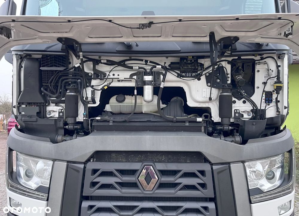 Renault T520 - 10