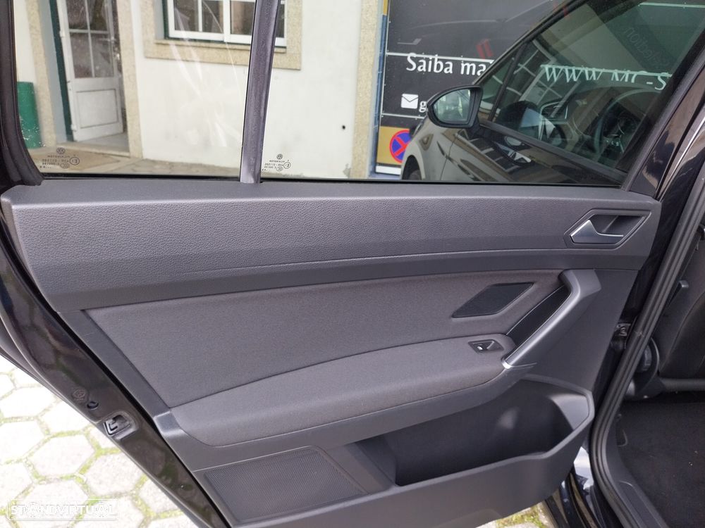 VW Touran 1.6 TDI SCR (BlueMotion ) DSG Comfortline - 16