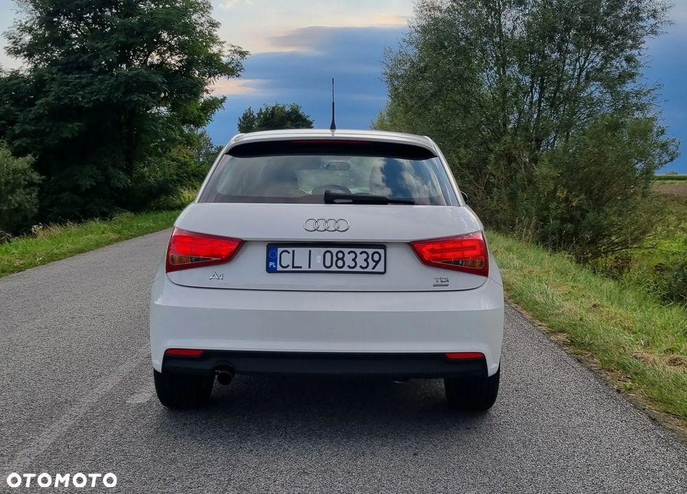 Audi A1 Sportback 1.4 TDI (ultra) sport - 7