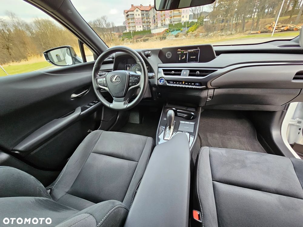 Lexus UX 300e 54.3 kWh Business Edition 2WD - 10