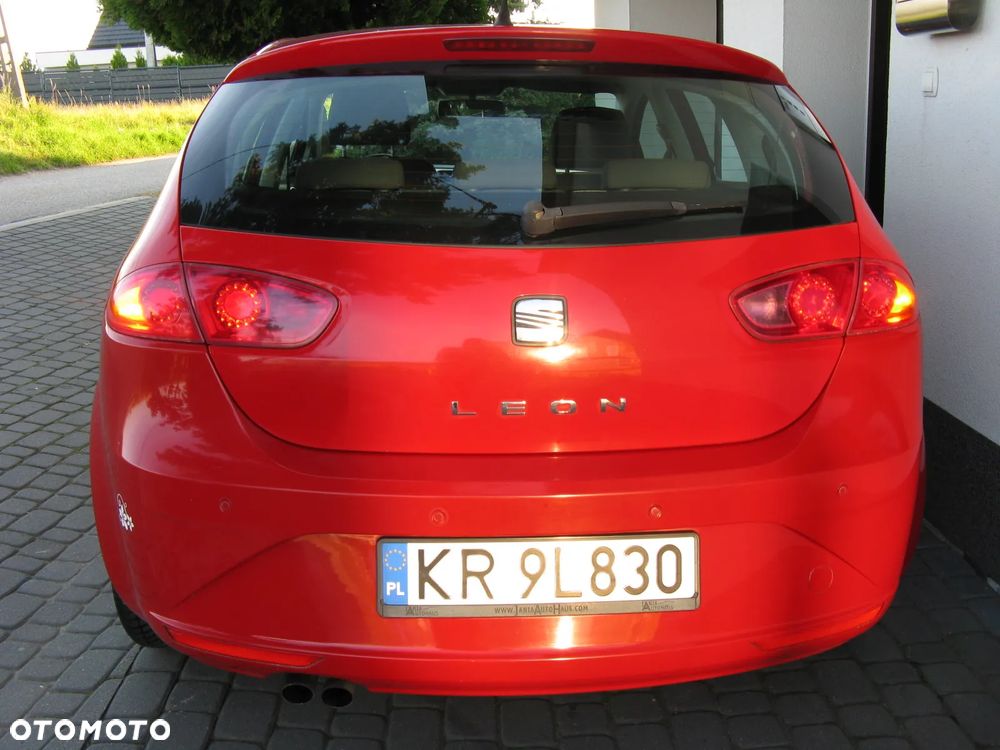 Seat Leon 1.4 TSI Sport - 10