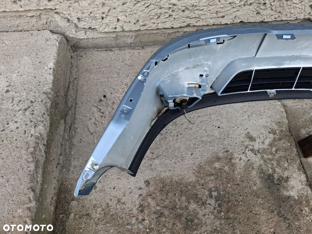 ZDERZAK PRZEDNI FORD FOCUS I 1 MK1 LIFT 01/04r - 8