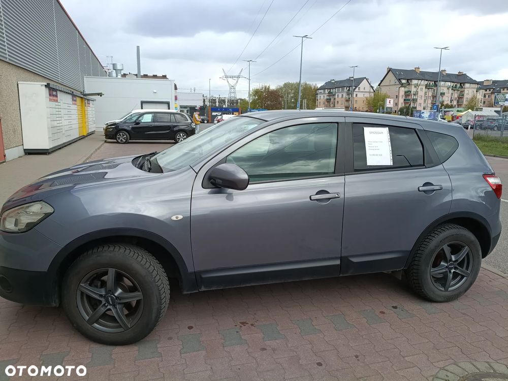 Nissan Qashqai 1.5 dCi Acenta - 3