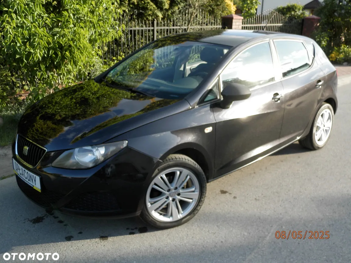 Seat Ibiza 1.4 16V Sport - 4