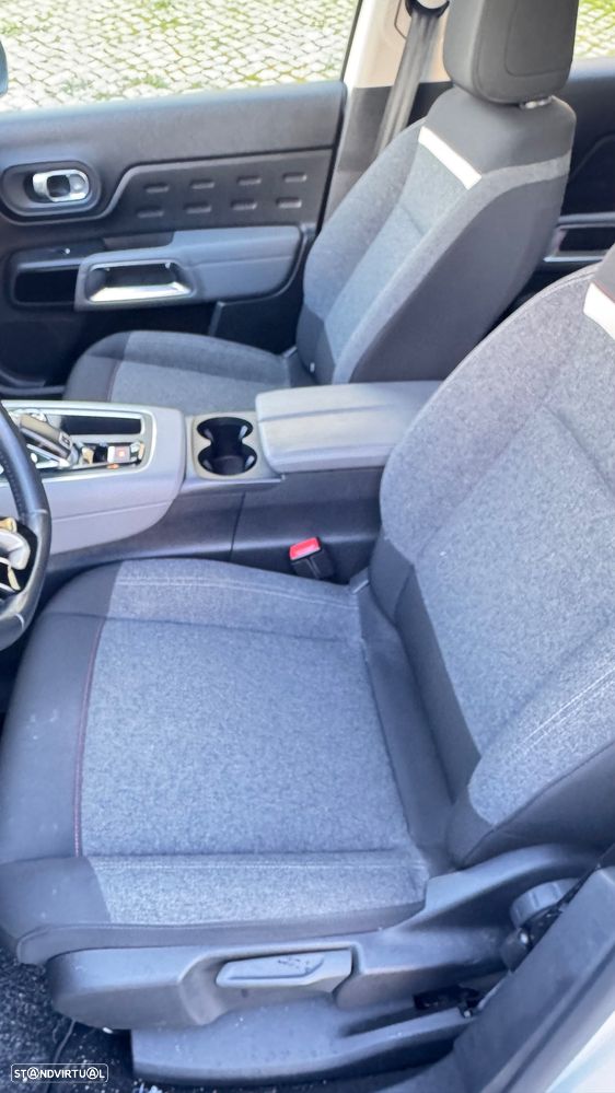 Citroën C5 Aircross BlueHDI 130 S&S EAT8 SHINE PACK - 5