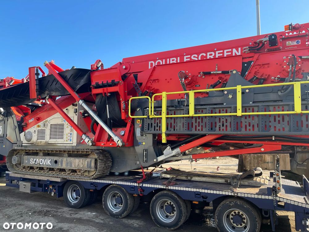 Sandvik QA 335 - 27