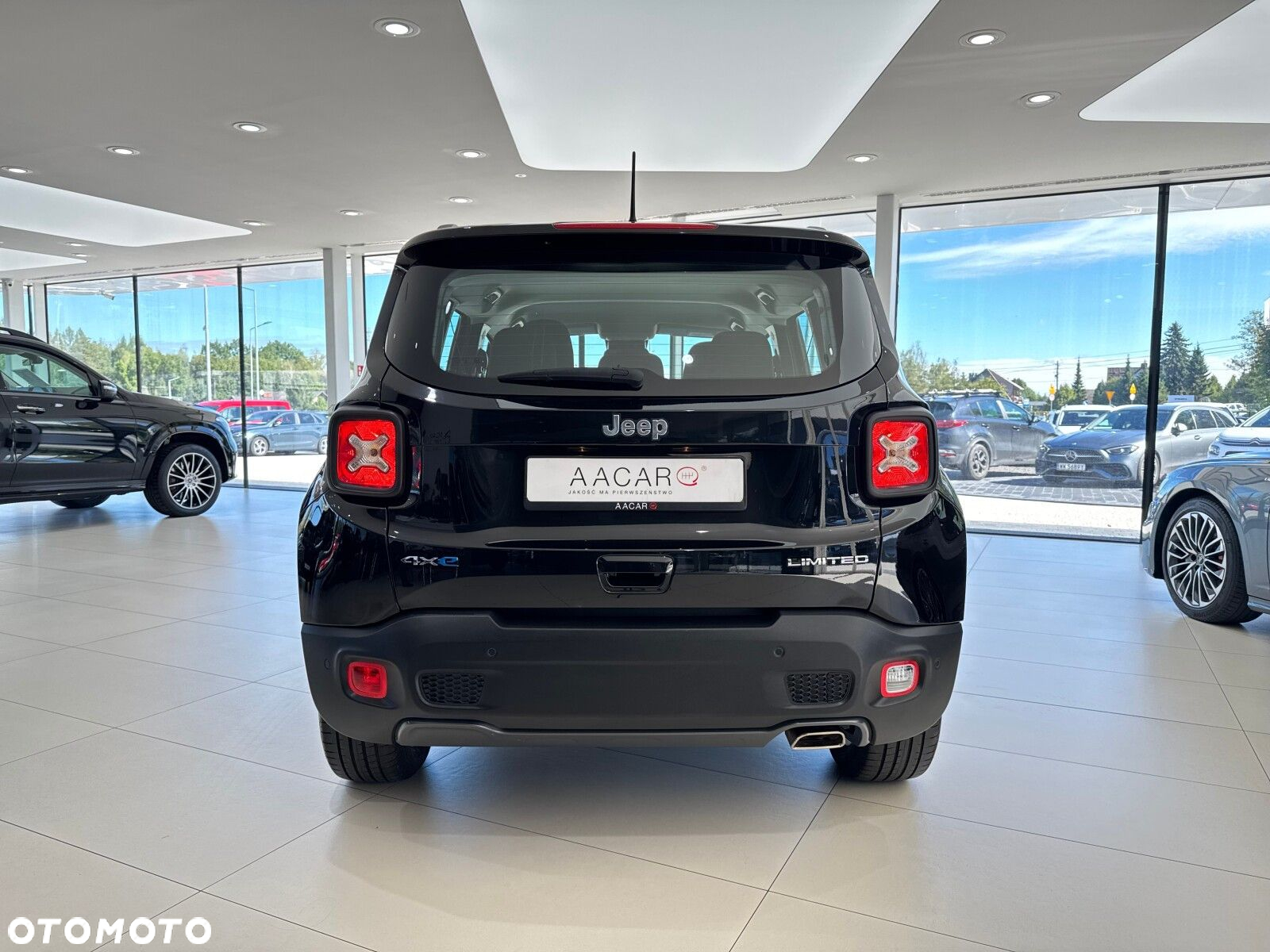 Jeep Renegade 1.3 GSE T4 Turbo PHEV 4xe Limited S&S - 4