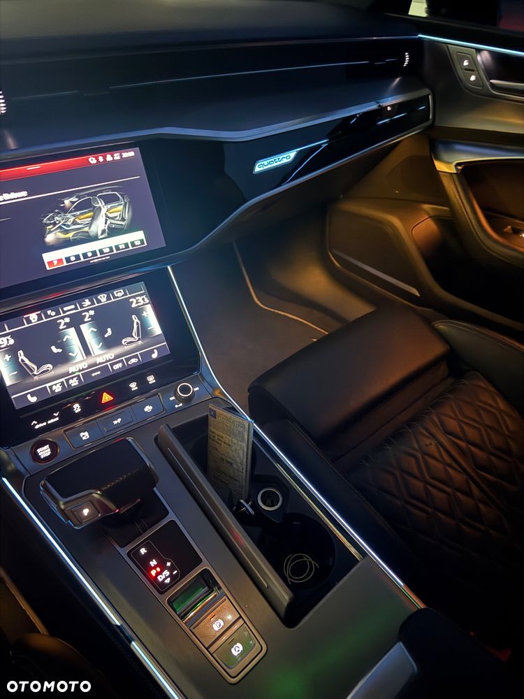 Audi S7 Sportback TDI Tiptronic - 9