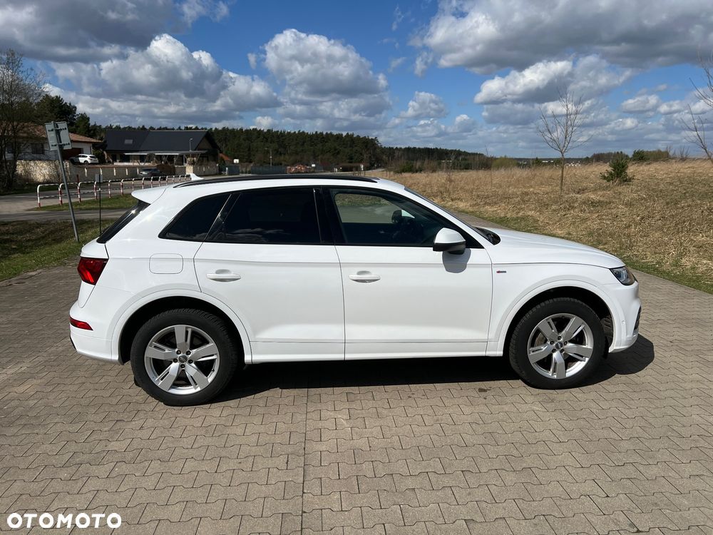 Audi Q5 2.0 TDI Quattro S tronic design - 7