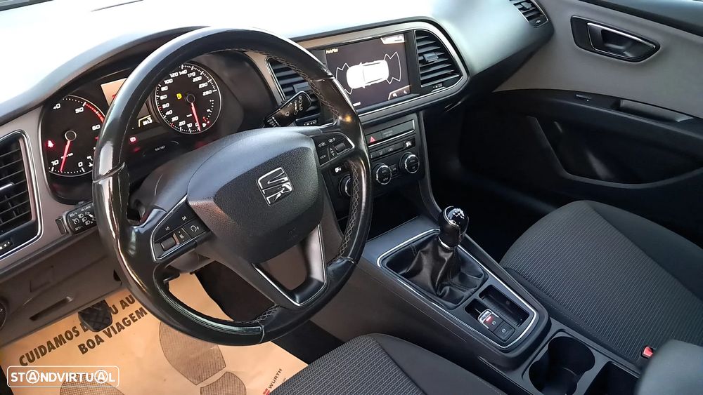SEAT Leon ST 1.6 TDI Style S/S - 13