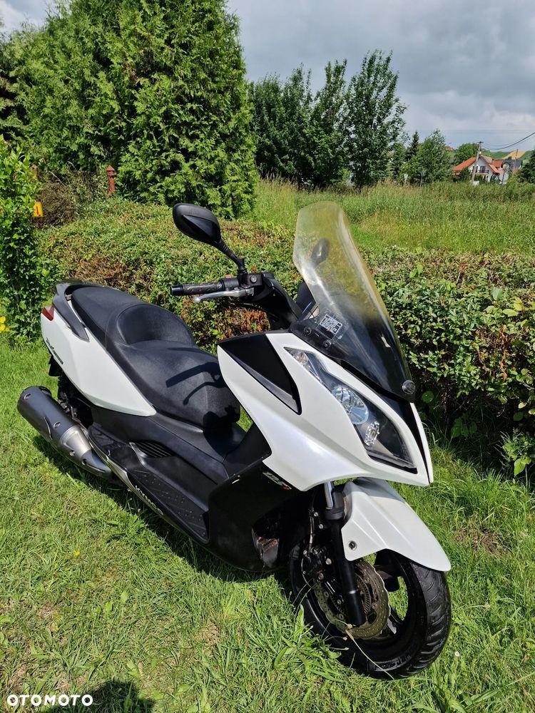 Kymco Dink - 4