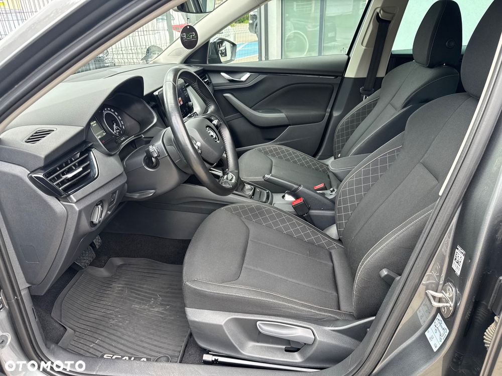 Skoda Scala 1.0 TSI Ambition DSG - 15