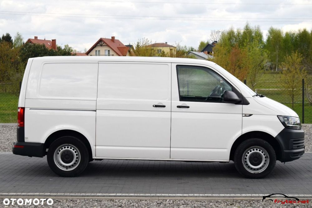 Volkswagen Transporter T6 - 4