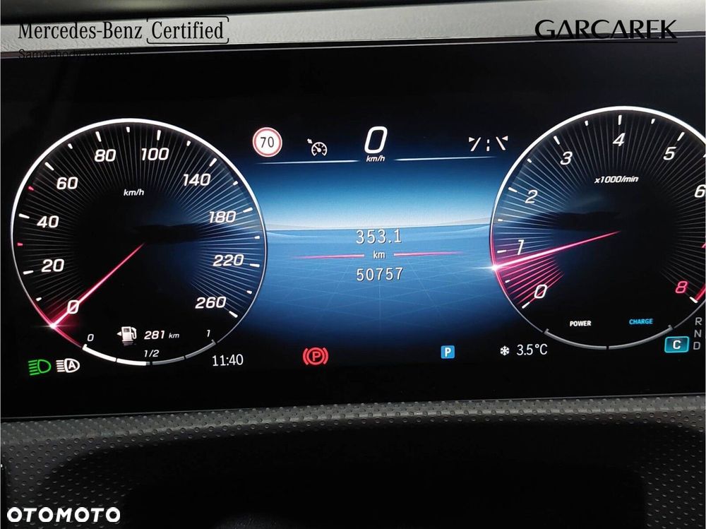 Mercedes-Benz Klasa A 220 4-Matic AMG Line 7G-DCT - 24