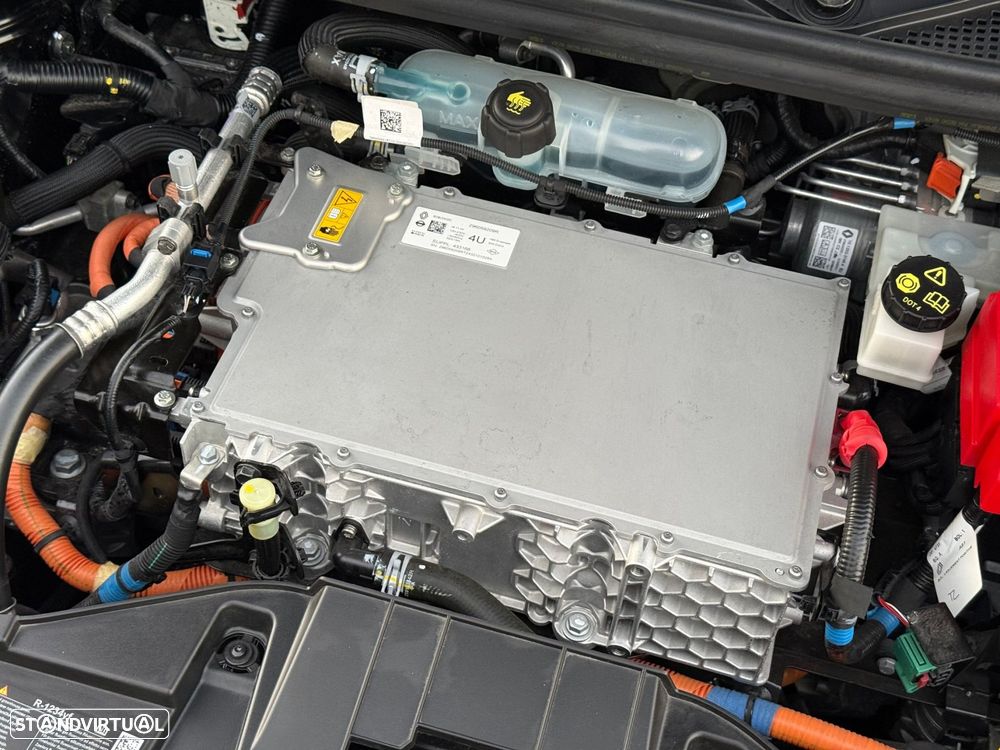 Renault 5 E-Tech 52 kWh Techno Autonomia Conforto - 45