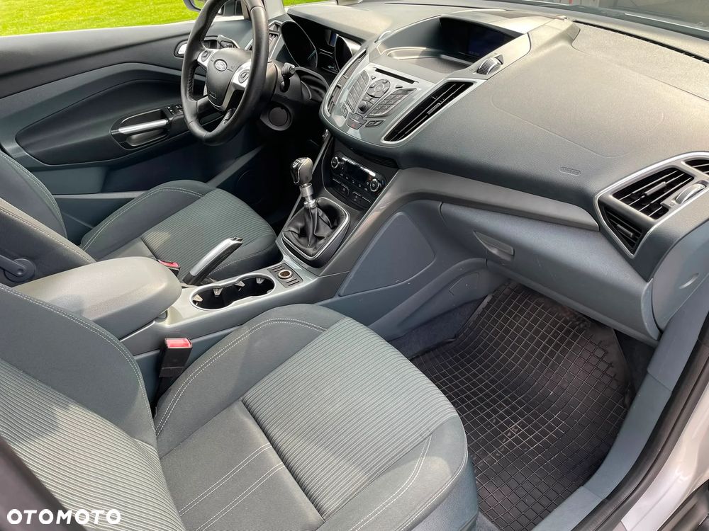 Ford C-MAX 1.0 EcoBoost Start-Stopp-System Trend - 6