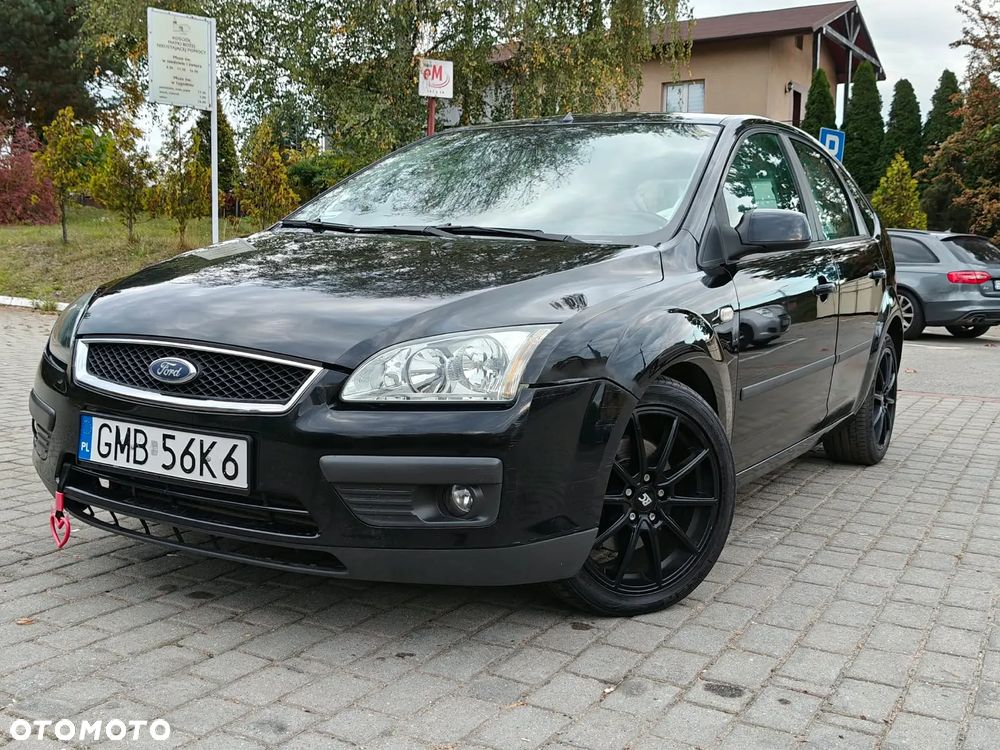 Ford Focus 1.8 TDCi FX Gold - 27