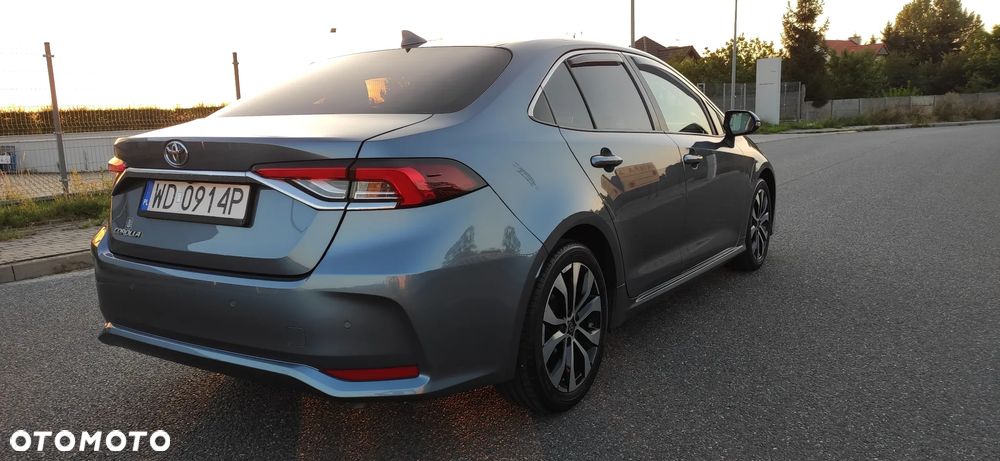 Toyota Corolla 2020 photo 3