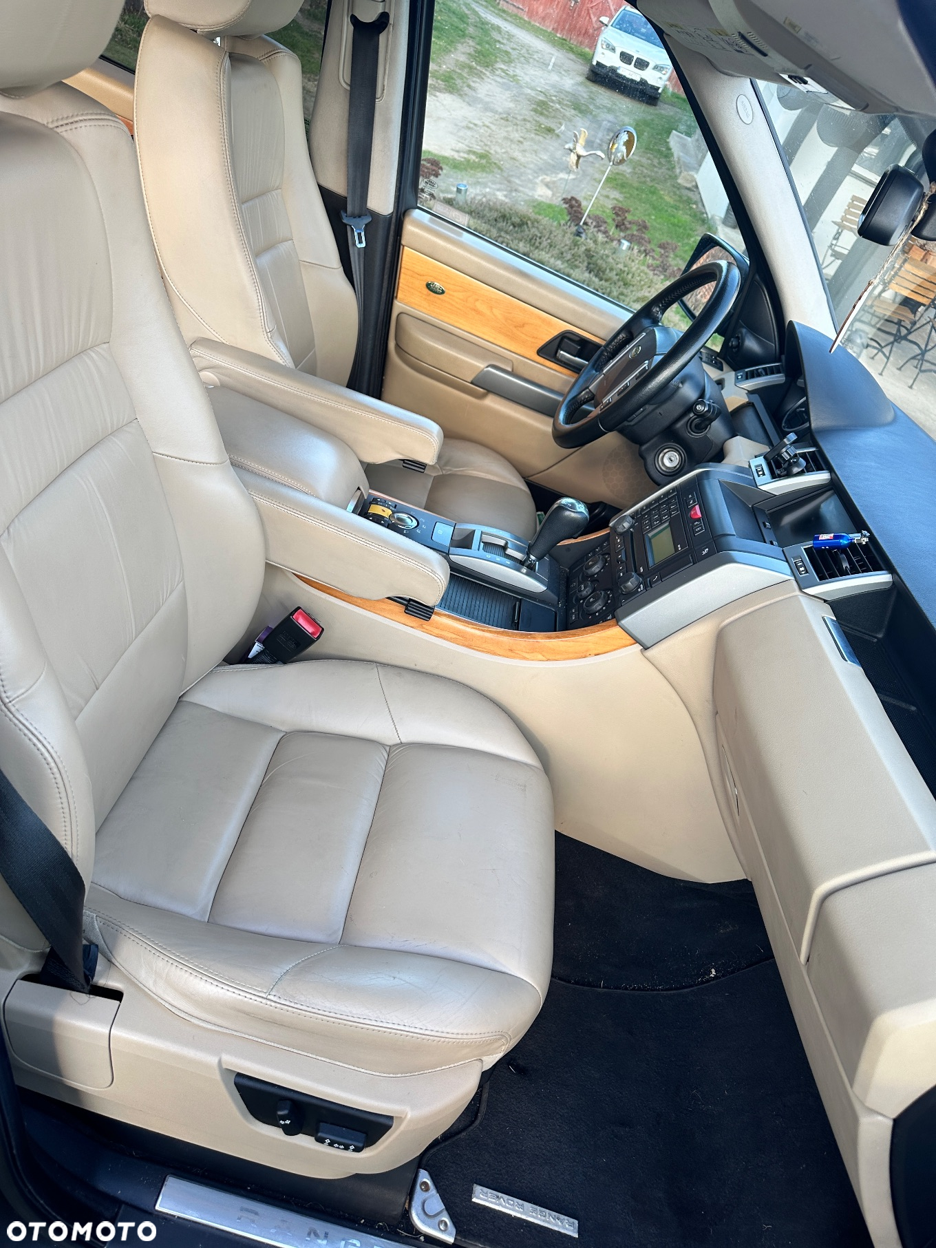 Land Rover Range Rover Sport S 2.7TD HSE - 7