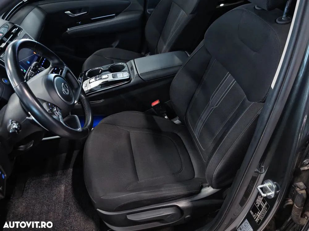 Hyundai Tucson 1.6 T-GDi Plug-in-Hybrid 4WD Trend - 8