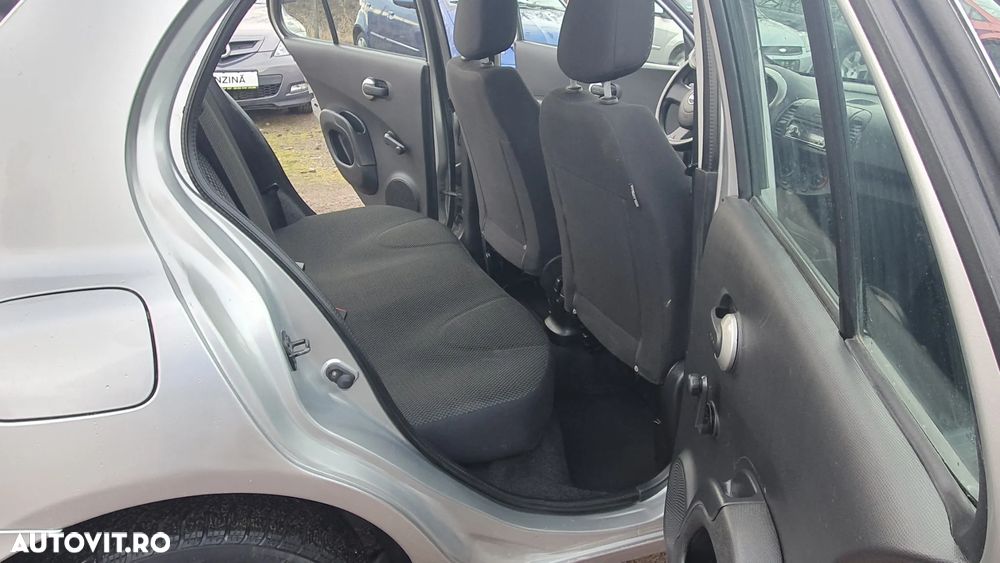 Nissan Micra 1.5 dCi acenta - 10