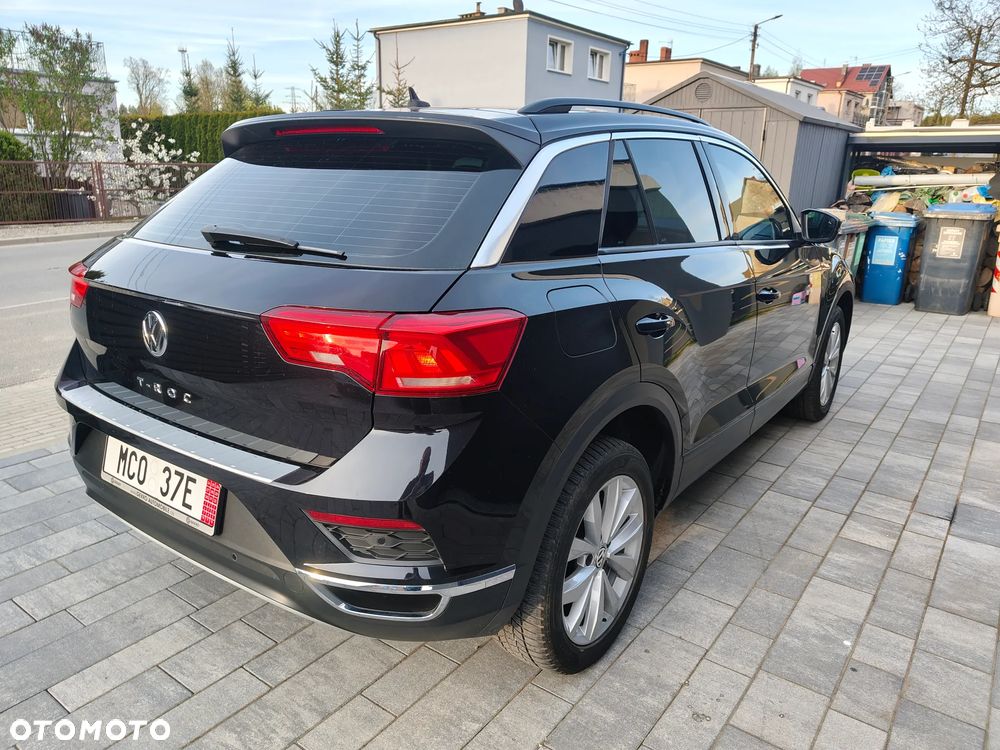 Volkswagen T-Roc 2.0 TDI SCR DSG ACTIVE - 11