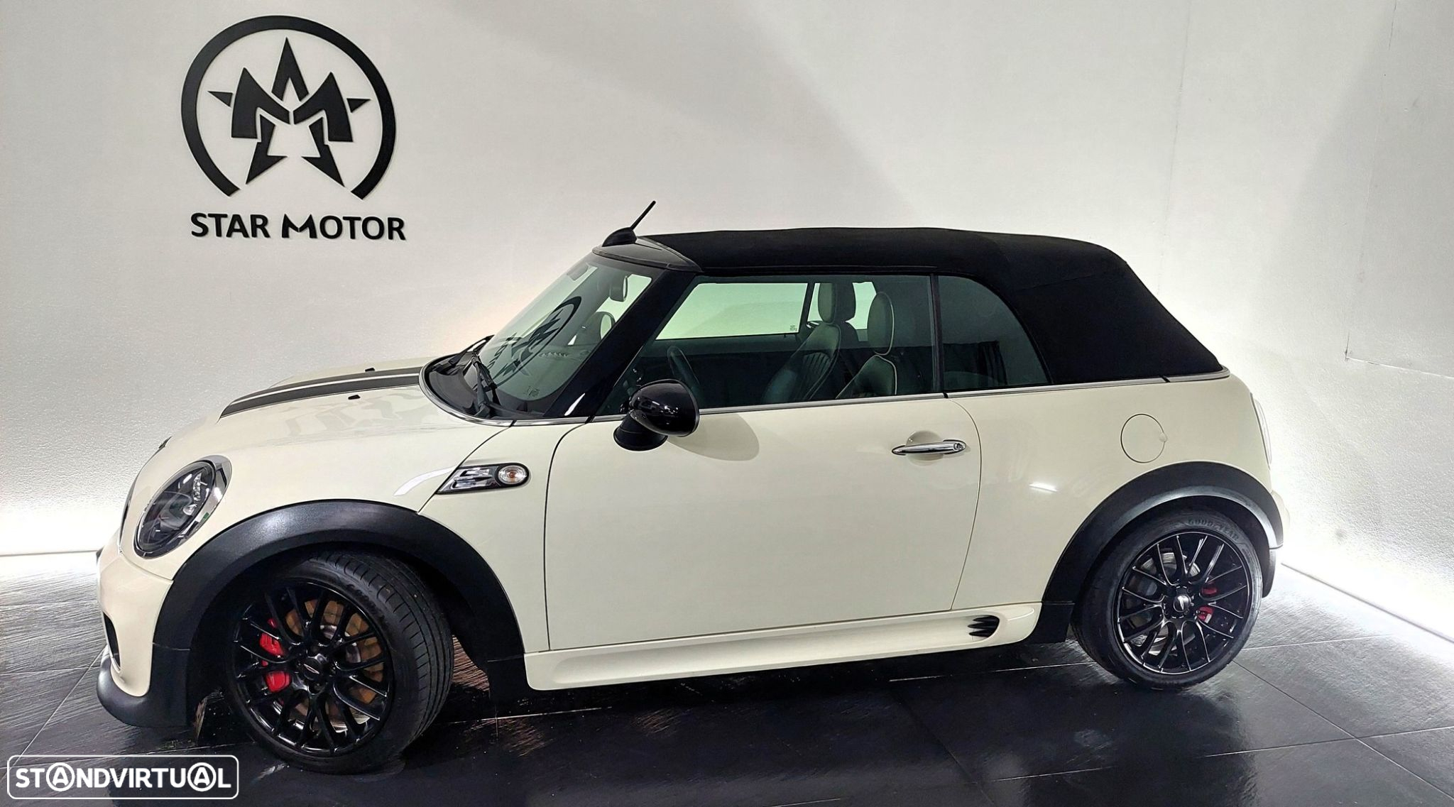 MINI 3 Portas John Cooper Works 153g - 8