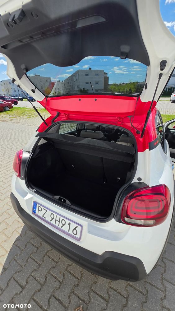 Citroën C3 Pure Tech 110 S&S EAT6 SHINE PACK - 4